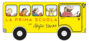 Scuolabus by Staino